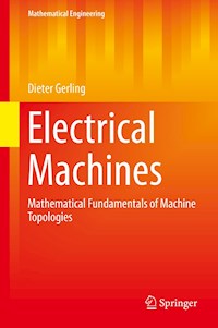 Electrical Machines - Dieter Gerling - E-Book