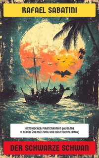Der Schwarze Schwan - Sabatini Rafael - E-Book