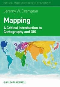 Mapping - Jeremy W. Crampton - E-Book