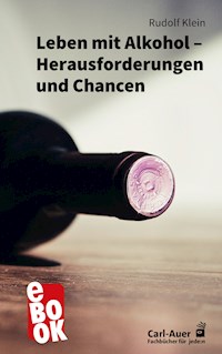 Leben mit Alkohol – Herausforderungen und Chancen - Rudolf Klein - E-Book