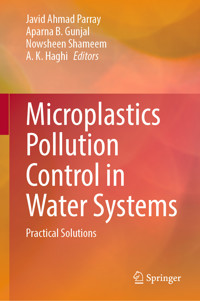 Microplastics Pollution Control in Water Systems -  - E-Book