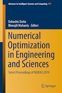Numerical Optimization in Engineering and Sciences -  - E-Book