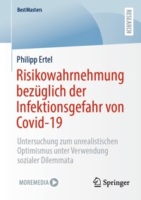 Risikowahrnehmung bezüglich der Infektionsgefahr von Covid-19 - Philipp Ertel - E-Book