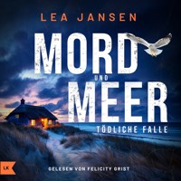 MORD UND MEER - Tödliche Falle - Lea Jansen - Hörbuch