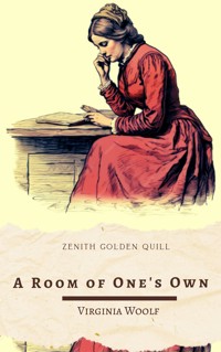 A Room of One's Own - Virginia Woolf - E-Book + Hörbuch