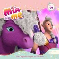 Folge 42: Ankunft der Regenbogeninsel / Der Kampf der Drachen (Das Original-Hörspiel zur TV-Serie) - Doug Sinclair - Hörbuch