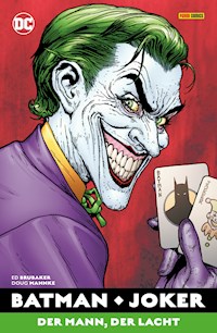 Batman/Joker: Der Mann, der lacht - Ed Brubaker - E-Book