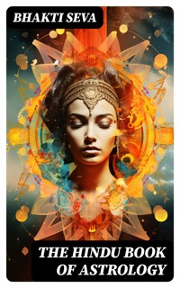 The Hindu Book of Astrology - Bhakti Seva - E-Book