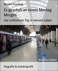 Es geschah an einem Montag Morgen - Renate Kronberg - E-Book