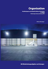 Organisation - Adrian Leibundgut - E-Book