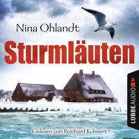 Sturmläuten - John Benthiens vierter Fall (Ungekürzt) - Nina Ohlandt - Hörbuch
