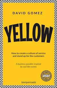 Yellow - David Gómez - E-Book