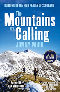 The Mountains are Calling - Jonny Muir - E-Book