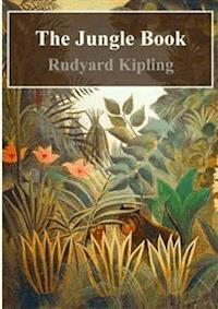 The Jungle Book - Rudard Kipling - E-Book