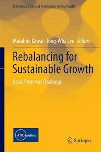 Rebalancing for Sustainable Growth -  - E-Book