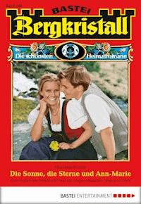 Bergkristall - Folge 240 - Marianne Burger - E-Book