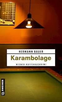 Karambolage - Hermann Bauer - E-Book