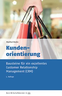 Kundenorientierung - Manfred Bruhn - E-Book