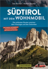 Südtirol mit dem Wohnmobil - Udo Bernhart - E-Book