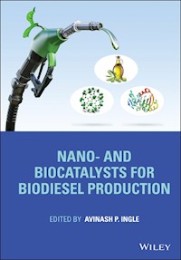 Nano- and Biocatalysts for Biodiesel Production - - E-Book