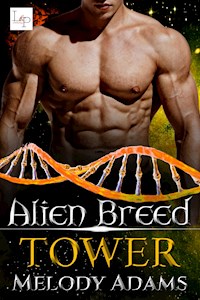 Tower - Melody Adams - E-Book