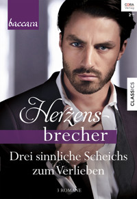Baccara Herzensbrecher Band 5 - Nalini Singh - E-Book