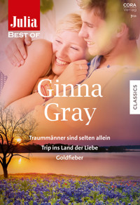 Julia Best of Band 267 - Ginna Gray - E-Book