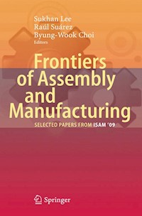 Frontiers of Assembly and Manufacturing - - E-Book