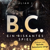B.C. - Jaliah J. - Hörbuch