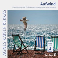 Aufwind - Agnes Kaiser Rekkas - Hörbuch