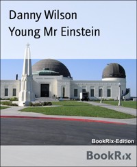 Young Mr Einstein - Danny Wilson - E-Book