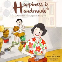 Happiness is Handmade - Ethan Ee Hom Tan - Hörbuch
