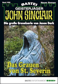John Sinclair 1322 - Jason Dark - E-Book