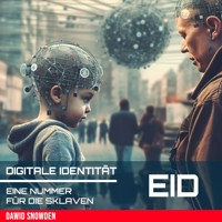 Digitale Identität - Dawid Snowden - Hörbuch