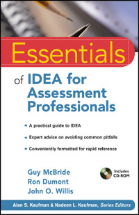 Essentials of IDEA for Assessment Professionals - Guy McBride - E-Book