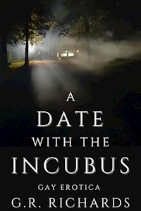 A Date with the Incubus - G.R. Richards - E-Book