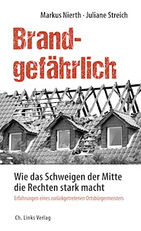 Brandgefährlich - Markus Nierth - E-Book