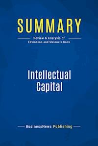 Summary: Intellectual Capital - BusinessNews Publishing - E-Book