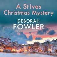 A St Ives Christmas Mystery - Deborah Fowler - Hörbuch