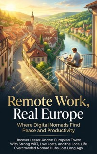 Remote Work, Real Europe: Where Digital Nomads Find Peace and Productivity - Charlotte Hayes - E-Book