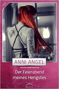 Der Feierabend meines Hengstes - Anni Angel - E-Book