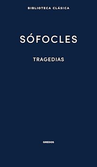 Tragedias - Sófocles - E-Book