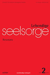Lebendige Seelsorge 2/2016 - Erich Garhammer - E-Book