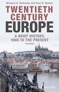 Twentieth-Century Europe - Michael D. Richards - E-Book