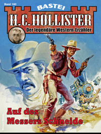 H. C. Hollister 160 - H. C. Hollister - E-Book