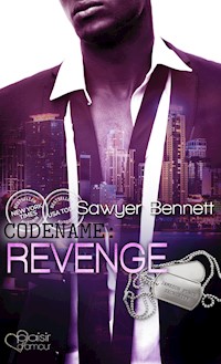 Codename: Revenge (Jameson Force Security Group Teil 9) - Sawyer Bennett - E-Book