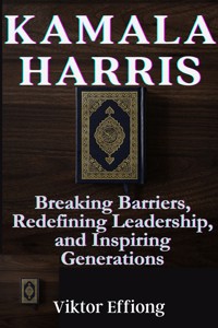 Kamala Harris - et al. - E-Book
