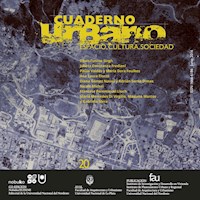 Cuaderno urbano 20 - Espacio, cultura, sociedad - Eudene - E-Book