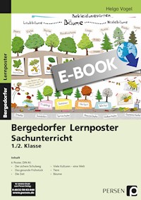 Lernposter Sachunterricht - 1./2. Klasse - Helga Vog - E-Book