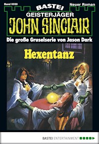 John Sinclair 30 - Jason Dark - E-Book